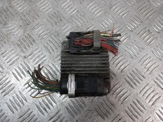 блок управления двигателем Opel Meriva 1 поколение (A) 2005, 1.7 л., CDTi, дизель, 09391269