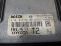блок управления двигателем Toyota Yaris XP9 [рестайлинг] 2009, 1.4 л., 281015361 - фото №4