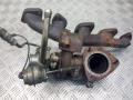 турбина Opel Astra G 2002, 2.0 л., DTi, 24461825 - фото №4