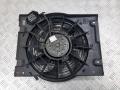 вентилятор радиатора Opel Astra G 2002, 1.6 л., i, 130303840 - фото №3