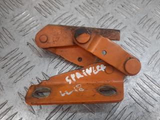 петля капота Mercedes-Benz Sprinter 1 поколение (W901-905) [рестайлинг] 2004, 9017500351