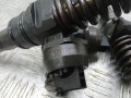форсунка Volkswagen Transporter T5 2006, 1.9 л., AXB, дизель, 038130073AG - фото №4
