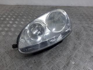 фара левая Volkswagen Golf 5 поколение 2006