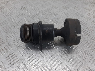 муфта обгонная генератора Ford Focus 1 поколение 2001, 1.8 л., дизель