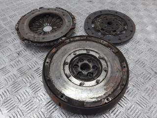 маховик Ford Focus 2 поколение 2008, 1.6 л., TDCi