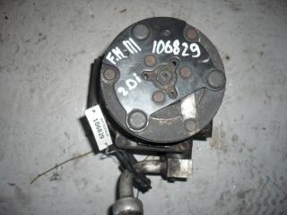 компрессор кондиционера Ford Mondeo 3 поколение 2003, 2.0 л., i