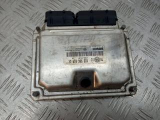 блок управления двигателем Volkswagen Passat B5 [рестайлинг] 2003, 1.9 л., TDi, 281010943