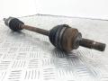 полуось передняя левая (приводной вал, ШРУС) Peugeot 207 1 поколение 2006, 1.6 л., HDi - фото №2