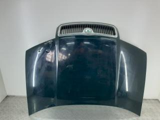 капот Skoda Fabia 1 поколение (6Y) [рестайлинг] 2004