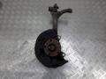 ступица передняя левая Audi A4 B6 2003, 1.9 л., TDi, дизель - фото №2