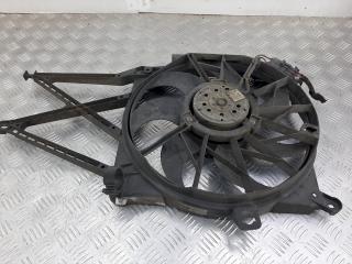 вентилятор радиатора Opel Astra H 2007, 1.4 л., i, бензин, -, 0130303987