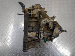КПП механическая (МКПП) Renault Megane 2 поколение [рестайлинг] 2007, 1.5 л., DCi, дизель, TL4A000