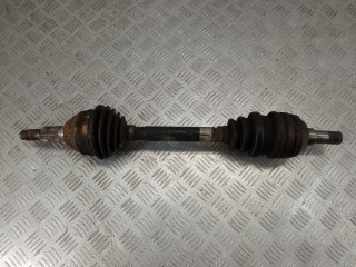 полуось передняя левая (приводной вал, ШРУС) Opel Vectra C 2003, 2.2 л., Z 22 SE, бензин, АКПП