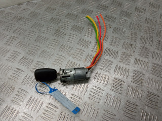 замок зажигания Renault Kangoo 1 поколение [рестайлинг] 2005, 1.5 л., K9K 704, дизель, МКПП