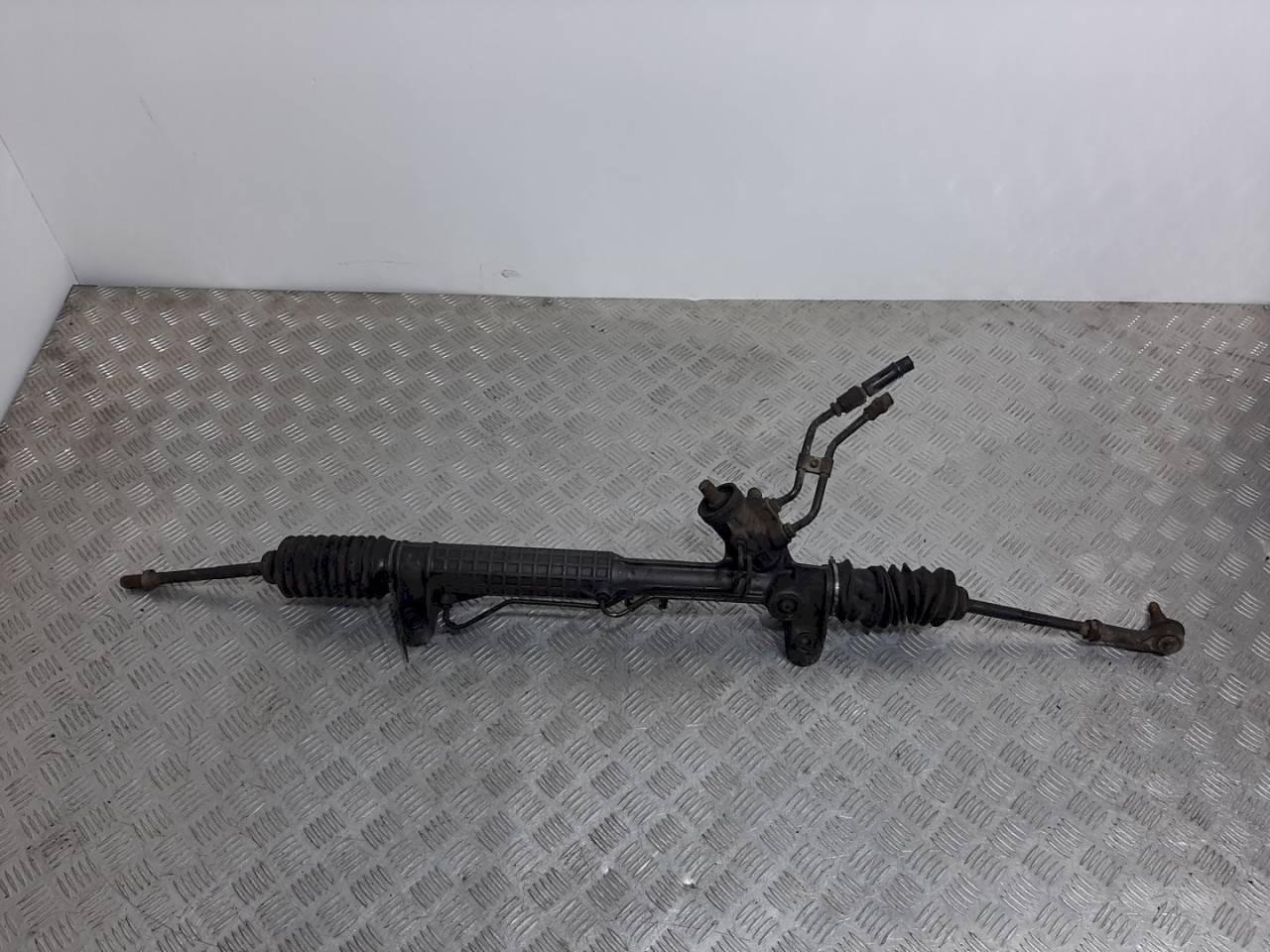 рулевая рейка Volkswagen Transporter T4 1996, 701422055G - фото №1