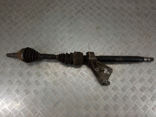 полуось передняя правая (приводной вал, ШРУС) Opel Vectra C 2004, 2.2 л., дизель