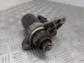 стартер Volkswagen Fox 2 поколение 5Z 2006, 1.2 л., i, 1120400 - фото №2
