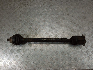 полуось передняя правая (приводной вал, ШРУС) Volkswagen Caddy 3 поколение 2008, 1.9 л., BLS, дизель, АКПП, минивэн
