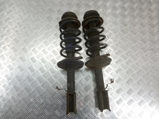 стойка передняя левая Renault Logan 1 поколение 2009