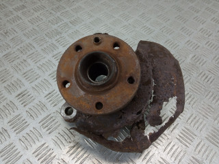 ступица передняя левая Volkswagen Transporter T4 2002, 2.5 л., ACV, дизель, МКПП