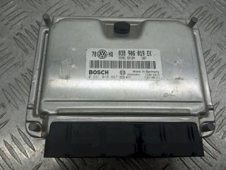 блок управления двигателем Volkswagen Passat B5 2001, 1.9 л., 281010667