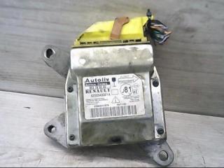 блок AirBag Renault Laguna 2 поколение 2003, 1.9 л., DCi, 216191036A