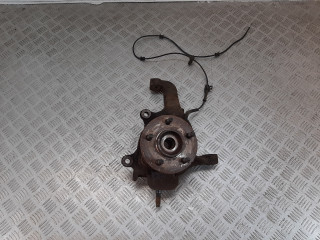 ступица передняя левая Jeep Cherokee 2 поколение [рестайлинг] 2001, 2.5 л., TD, дизель