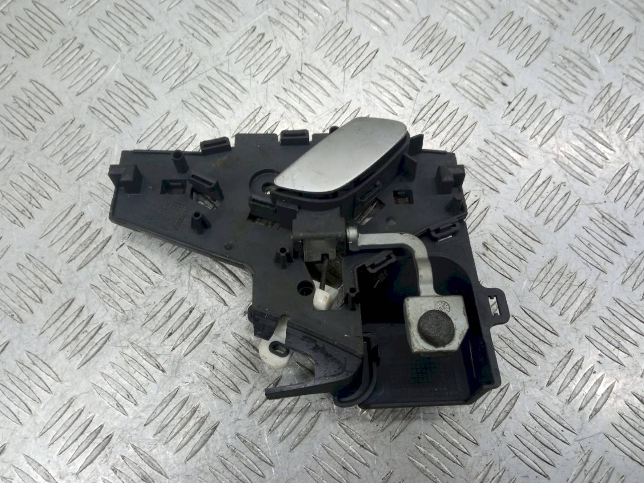 ручка внутренняя Citroen C5 1 поколение 2004, 9649218977 - фото №1