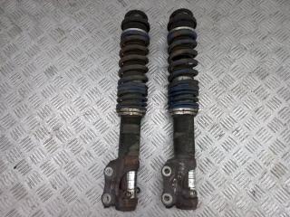 стойка передняя левая Volkswagen Lupo 1997, 741071-760100