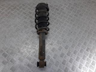 стойка передняя левая Peugeot 407 1 поколение 2008