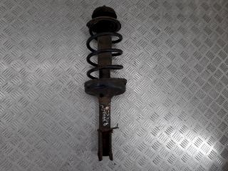 стойка передняя левая Renault Kangoo 1 поколение [рестайлинг] 2005, 1.5 л., DCi