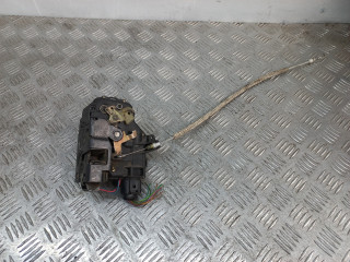 замок двери передней левой Audi A6 4B/C5 [рестайлинг] 2001