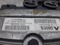 блок управления двигателем Renault Scenic 2 поколение 2006, 1.6 л., i, 8200387138 - фото №3