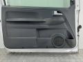 дверь передняя левая Volkswagen Fox 2 поколение 5Z 2005, хетчбэк 5 дв. - фото №7