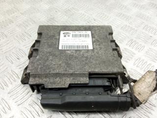 блок управления двигателем Lancia Ypsilon 1 поколение 1998, 1.2 л., 46550686