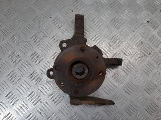 ступица передняя левая Renault Clio 2 поколение [рестайлинг] 2003