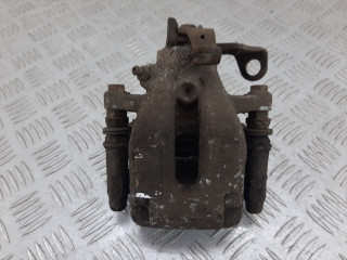 суппорт задний левый Peugeot 207 1 поколение 2008, 1.6 л., HDi, дизель