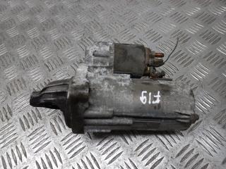 стартер BMW 3 серия E46 [рестайлинг] 2004, 2.0 л., M47 D20 (204D4), дизель, МКПП, седан