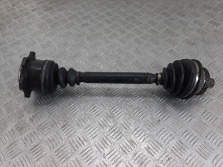 полуось передняя левая (приводной вал, ШРУС) Volkswagen Passat B5 2000, 1.9 л., TDi, дизель, -