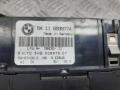 блок управления печки / климат-контроля BMW 3 серия E46 2003, 2.0 л., D, 6939774 - фото №3