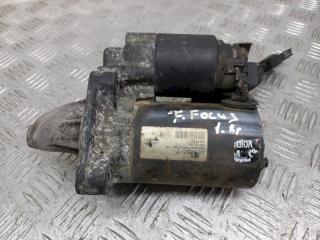 стартер Ford Focus 2 поколение 2008, 1.6 л., i