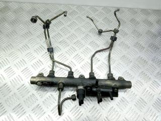 топливная рампа Citroen C5 1 поколение 2001, 2.2 л., HDi, 445214017