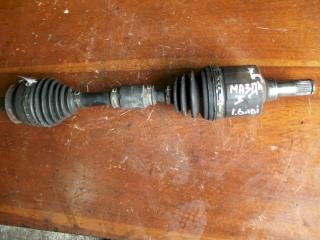 полуось передняя левая (приводной вал, ШРУС) Mazda 3 BK 2005, 1.6 л., HDi