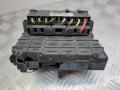 Блок управления BCM (Body Control Module) Peugeot 307 1 поколение 2002, 9650663980 - фото №2