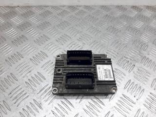 блок управления двигателем Ford Ka 2 поколение 2009, 1.2 л., i, IAW5SF8K2