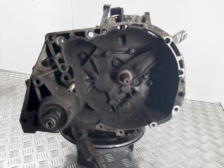 КПП механическая (МКПП) Renault Megane 1 поколение [рестайлинг] 2003, 1.4 л., i, бензин, JB3S99