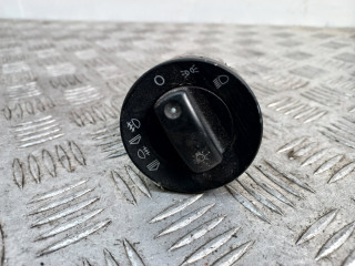 переключатель света Audi A4 B7 2007, 2.0 л., BPW, дизель, МКПП, кабриолет, 8E0941531C