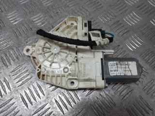 моторчик стеклоподъемника передний левый Audi A6 4F/C6 2007, 3.2 л., AUK, бензин, АКПП, универсал, 4F0959801D