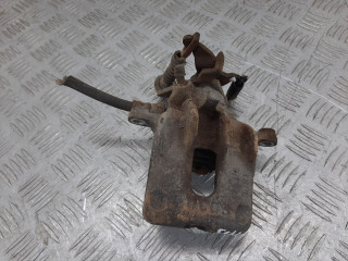 суппорт задний левый Ford Focus 1 поколение [рестайлинг] 2003, 1.8 л., TDCi, F9DA, дизель