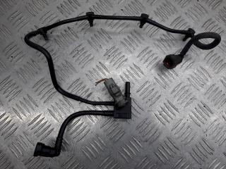 трубка обратки форсунок Renault Scenic 2 поколение 2006, 1.9 л., DCi, 0445110110B